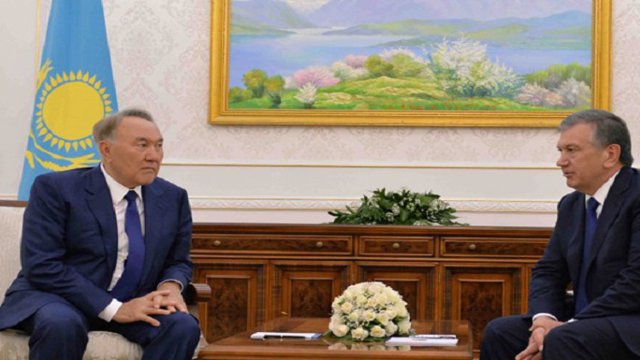 افزایش چشمگیر همکاری‌های استراتژیک ازبکستان و قزاقستان