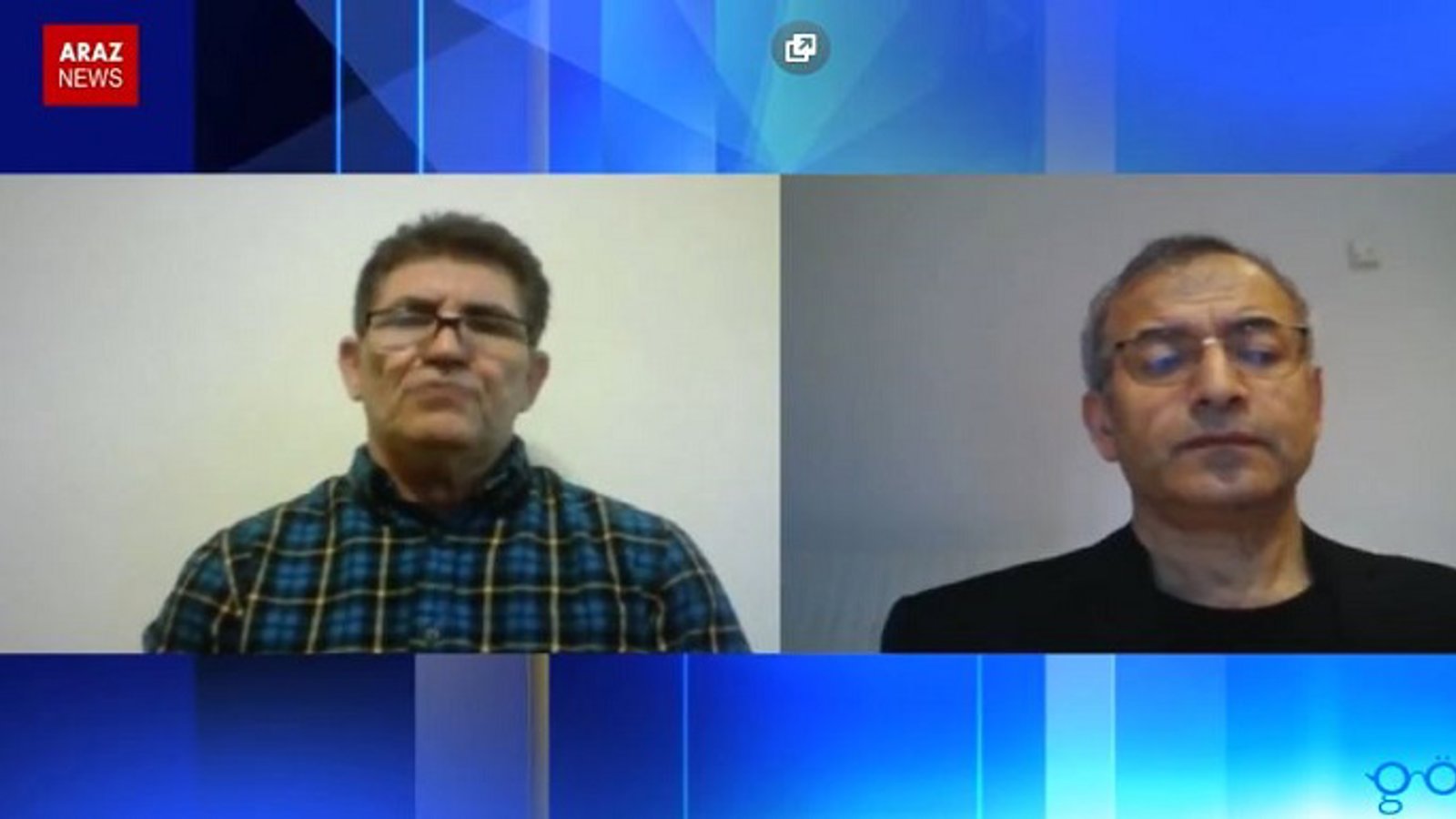 سایین علیرضا اردبیلی ایله مصاحبه (۲)؛ گؤزلوک پروقرامی