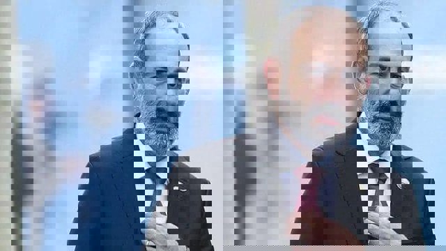 اپوزیسیون ارمنستان به «پاشینیان» ضرب‌الاجل داد