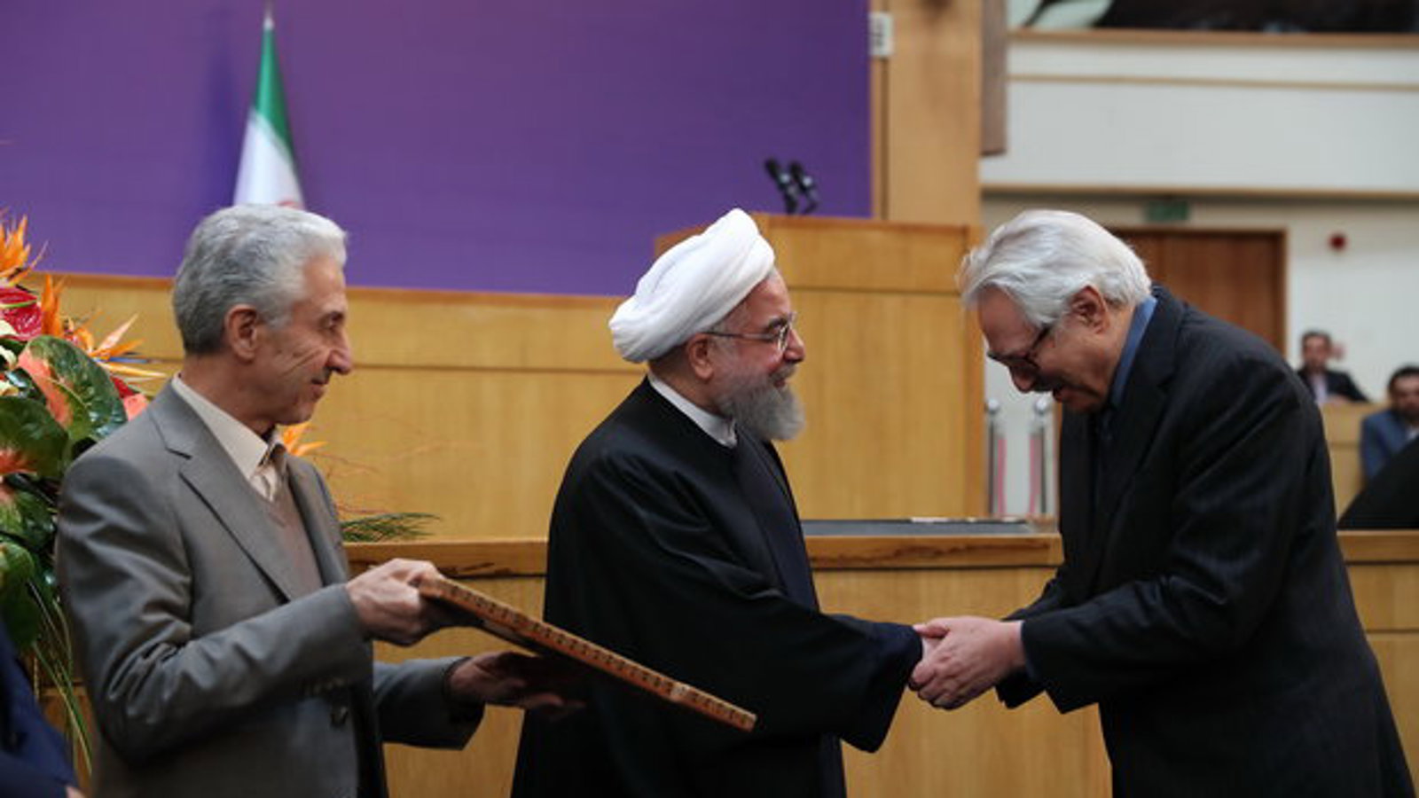 ویروس خطرناک ایرانشهری با ظاهر فریبنده تدبیر و امید