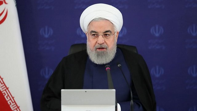 روحانی عدم شرکت در انتخابات را به منزله پشت کردن به رفراندوم ۱۲ فروردین ۵۸ دانست