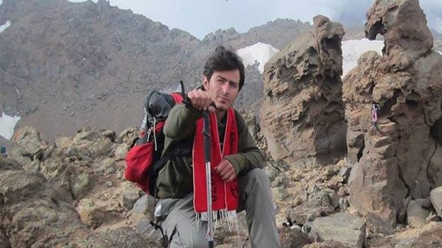 جعفر رستمی‌راد فعال ملی آزربایجان از بازداشتگاه اوین آزاد شد