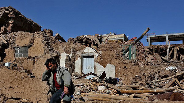 سالگرد زلزله قره‌داغ و خلاصه تاریخ ما