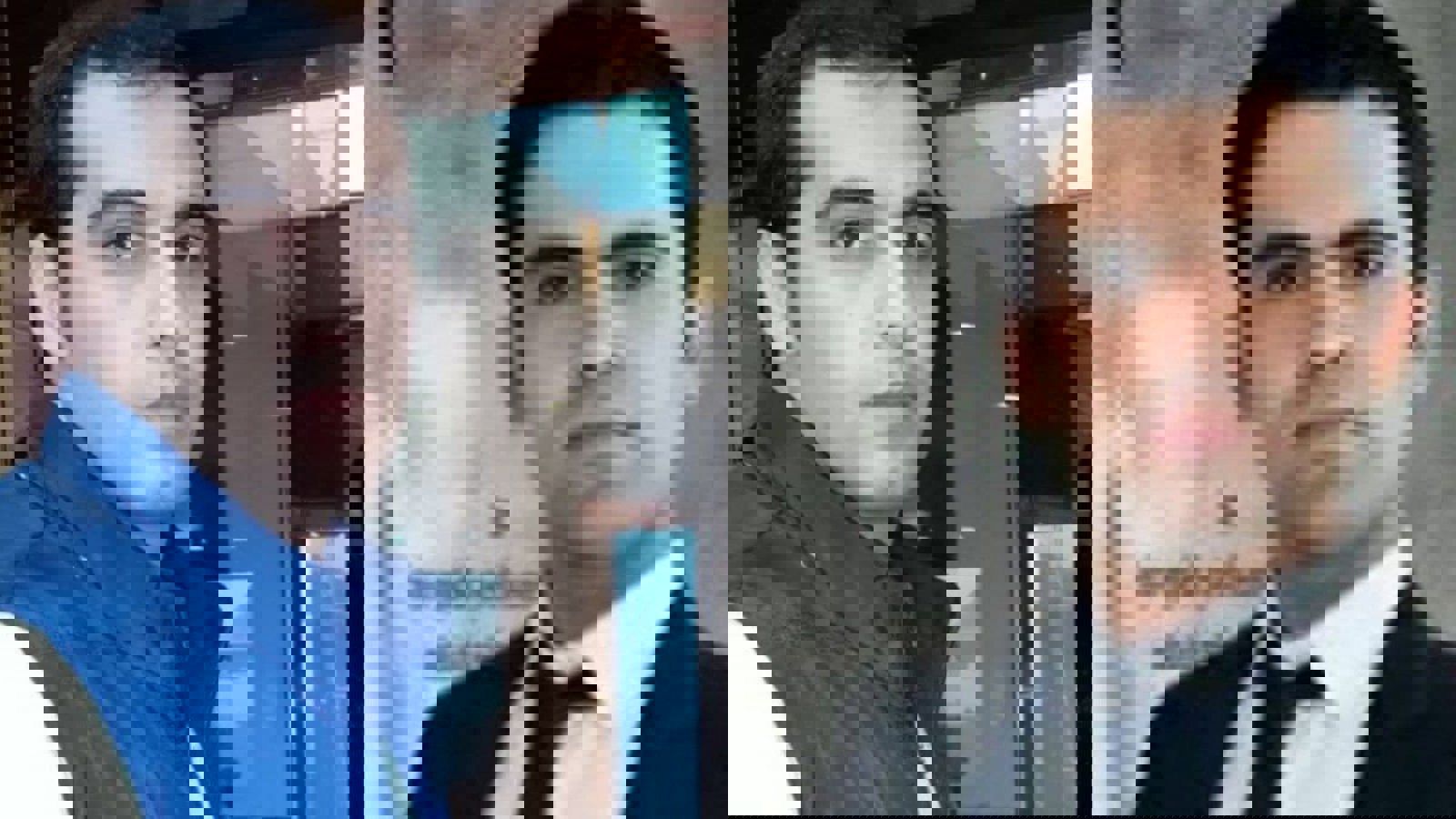 برگزاری جلسه دادگاه سعید سلطانی و بابک کیومرثی