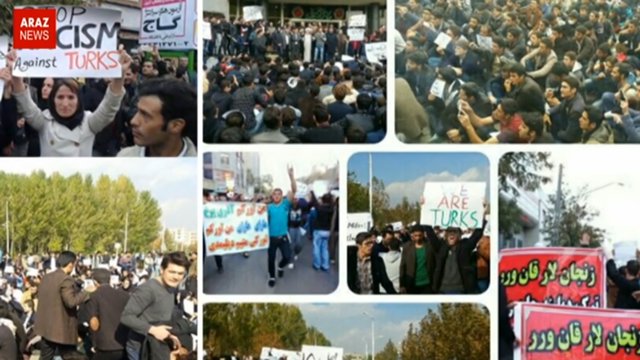 دونن داغلار، بوگون خیابانلار؛ بابک قالاسی قورولتایلاری نین ایل دؤنومو مناسبتی ایله