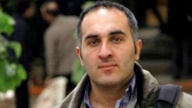 اعتصاب غذای «حسین علی‌ محمدی» در بند عمومی زندان تبریز