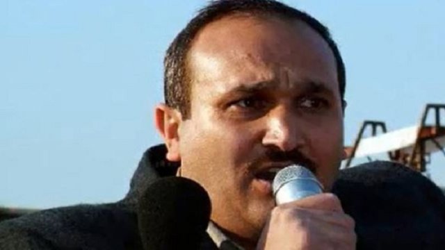 شکستن قفل و ورود شبانه به مغازه عباس لسانی