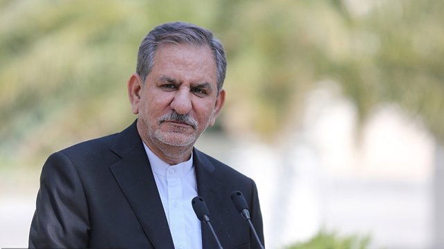 جهانگیری: فایل صوتی ظریف را اسرائیل و عربستان سرقت کردند