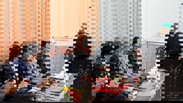 فارغ‌التحصیلی مسن‌ترین دانشجوی خاورمیانه از آزربایجان جنوبی + تصاویر