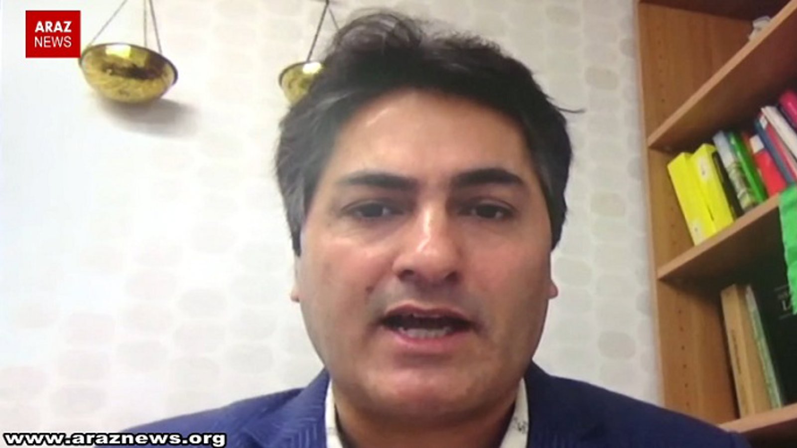 برنامه رئپورتاژ- مصاحبه با آقای صالح کامرانی