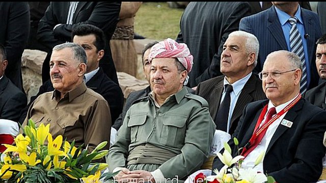 نزاع بر سر قدرت: شکاف در اقلیم کردستان