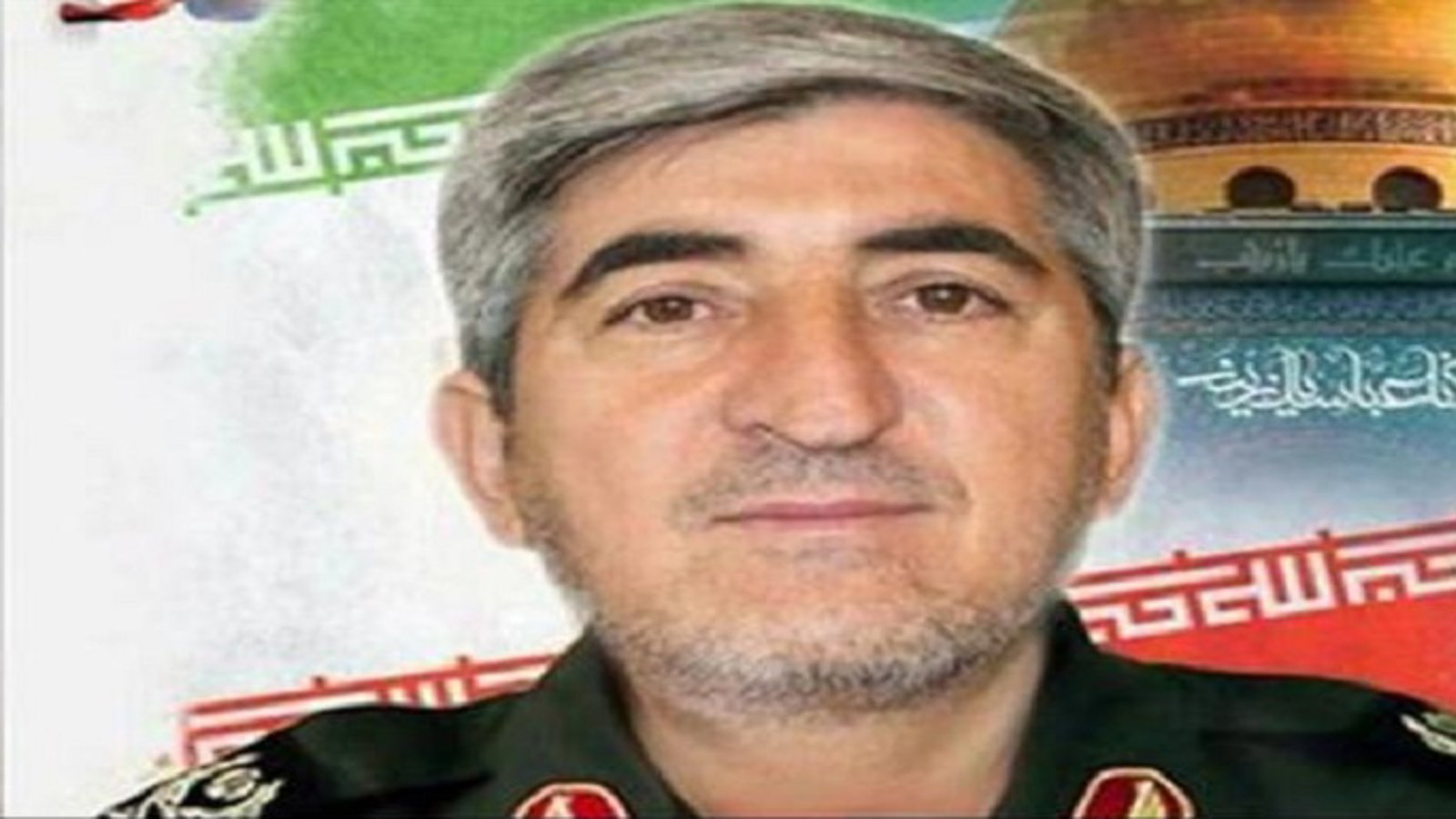 کشته شدن یکی از فرماندهان عالیرتبه سپاه در سوریه