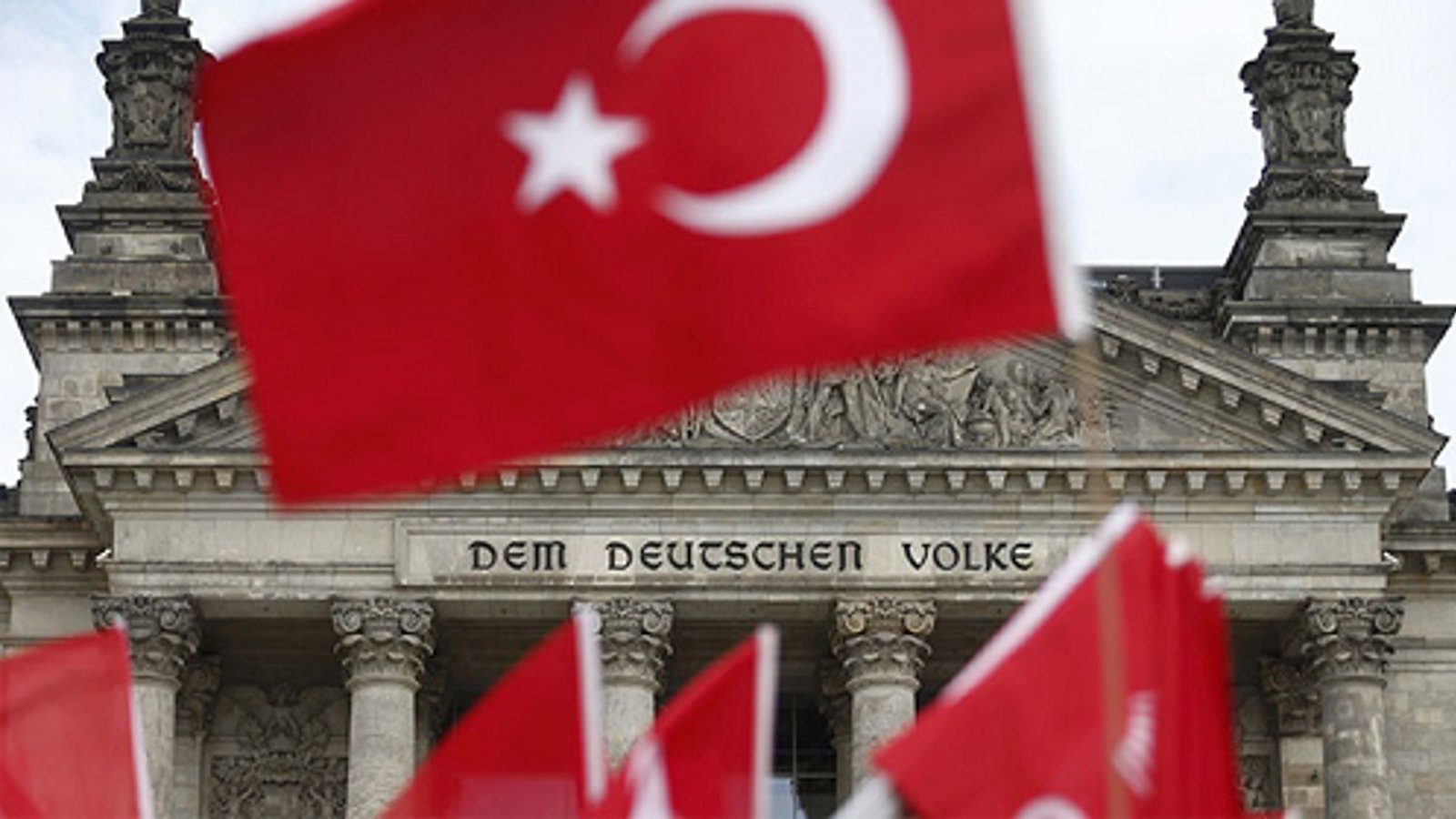 فراخوانی سفیر ترکیه از آلمان