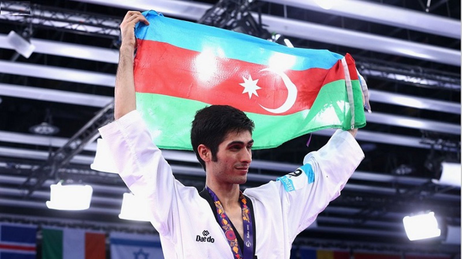 رئیس فدراسیون تکواندوی ایران میلاد بیگی را «مزدور» خواند