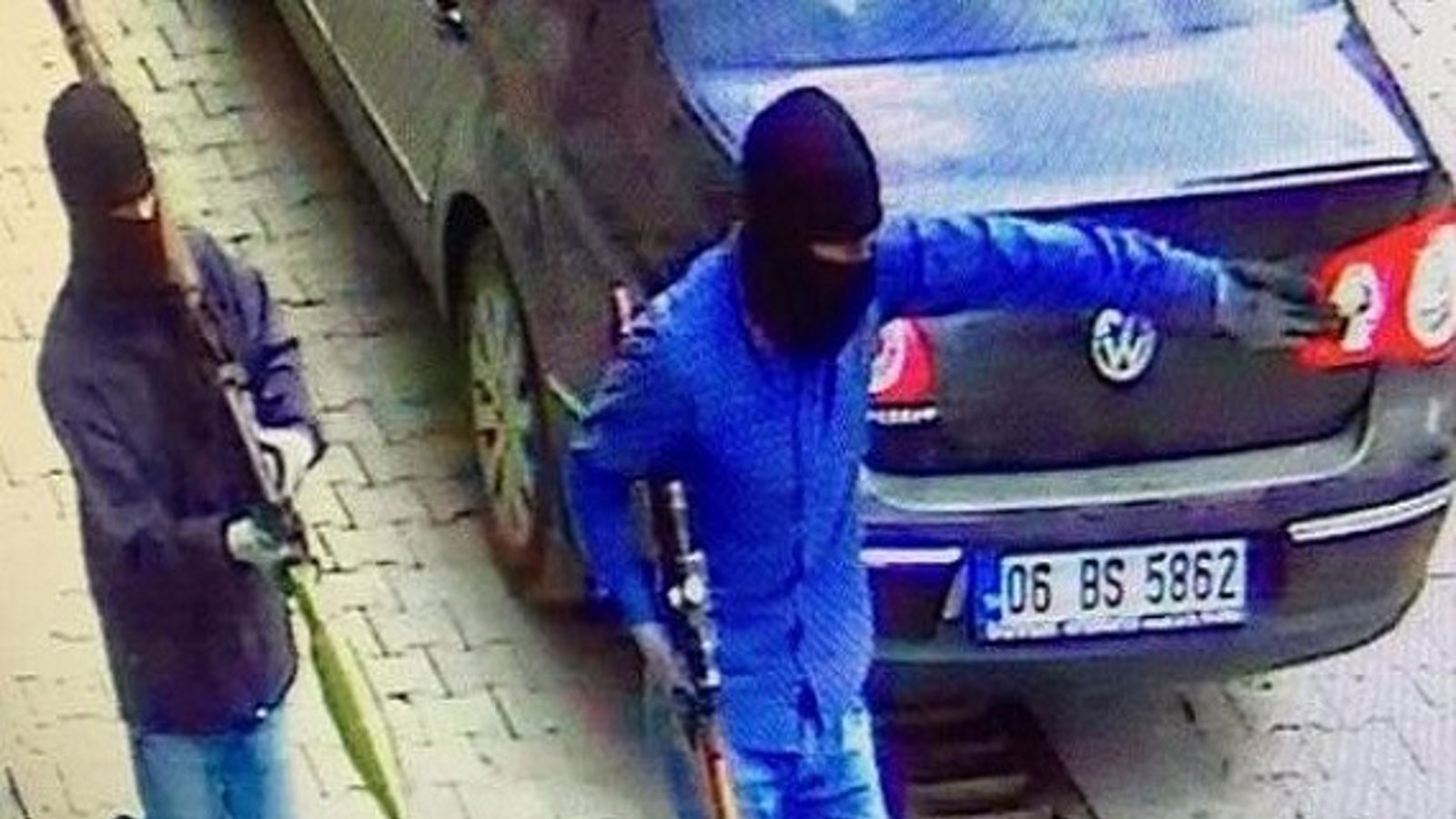 شهادت پنج پلیس و سرباز ترکیه در پی حملات پ‌ک‌ک