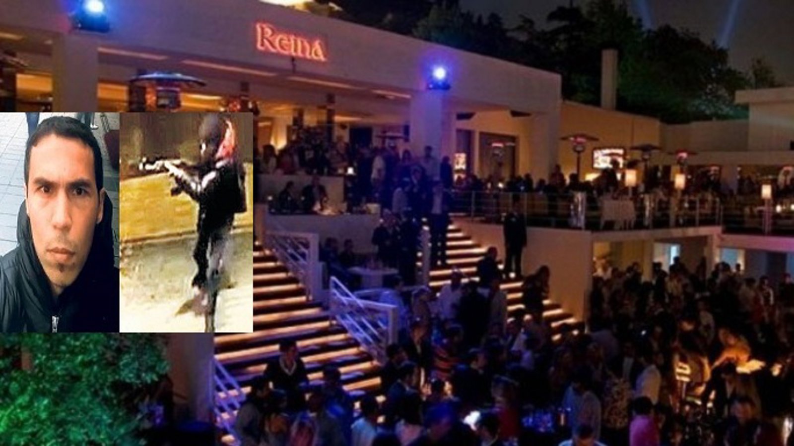 ورود قاچاقی عامل حمله تروریستی کلوب شبانه استانبول از ایران به تورکیه