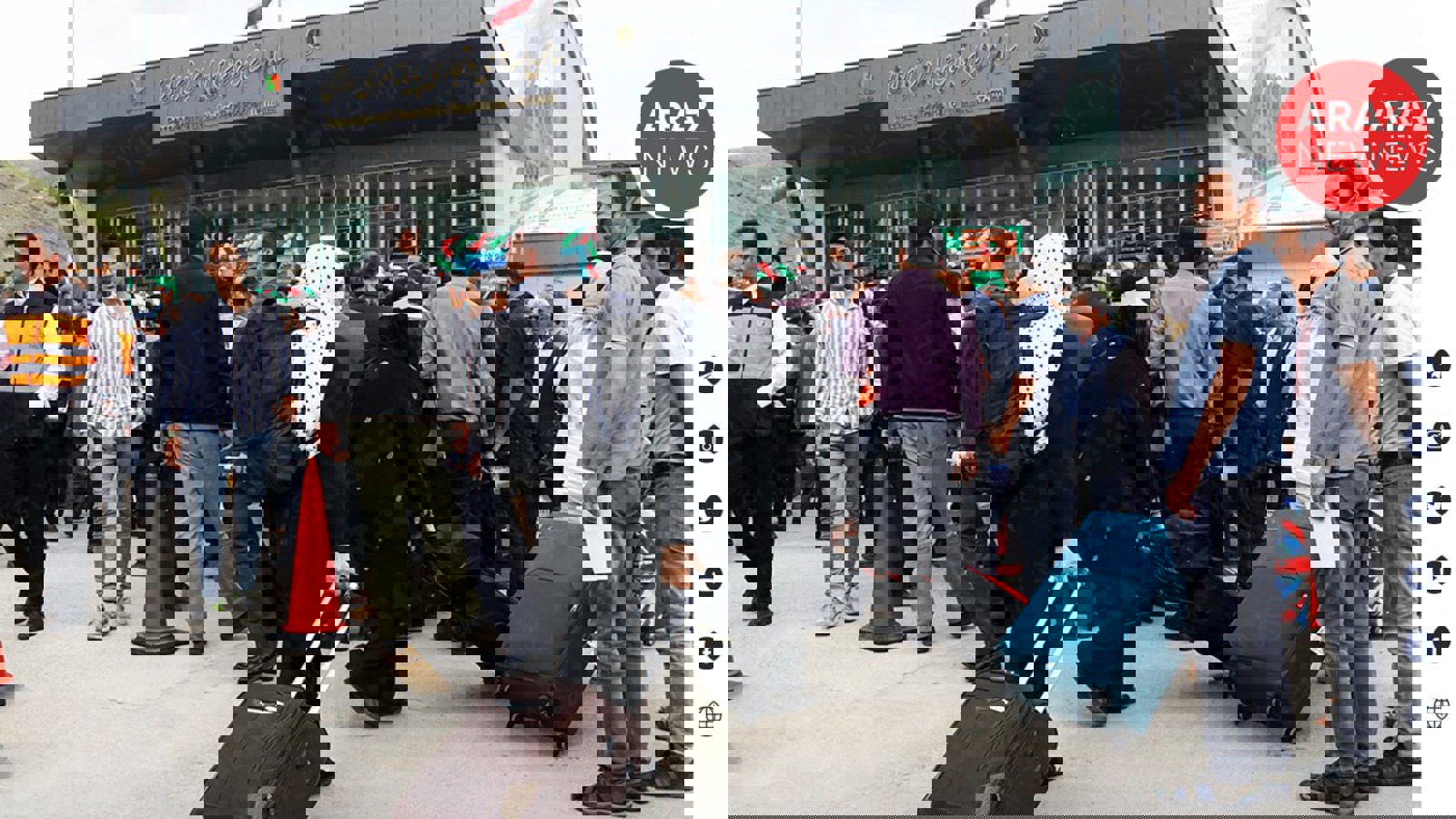 صدای پای مهاجرت از ایران با افزایش احتمال درگیری نظامی