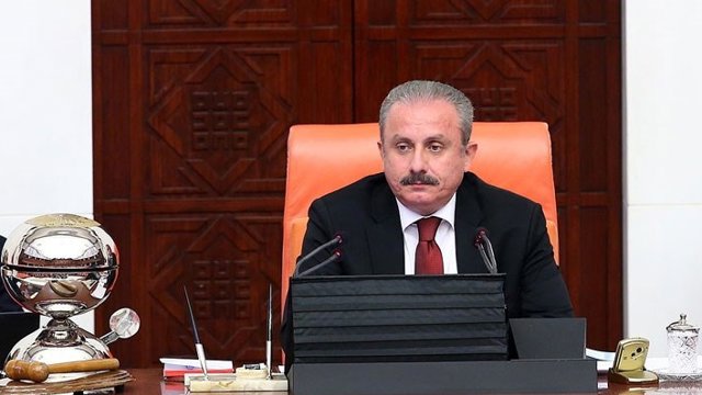 رئیس مجلس ترکیه: به حمایت از دفاع مشروع آزربایجان ادامه خواهیم داد