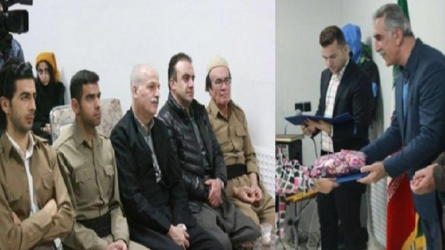 بازی جدید جمهوری اسلامی و گروه تروریستی «پ ک ک» در اورمیه