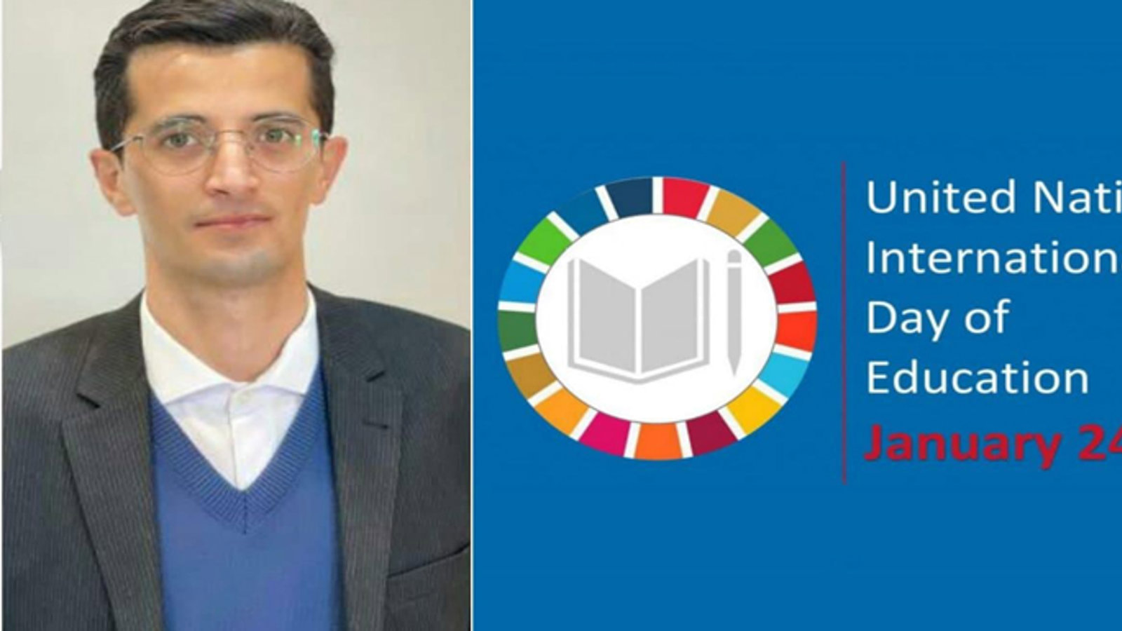 روز جهانی آموزش و لزوم آموزش شاخصه های فرهنگی و زبان مادری