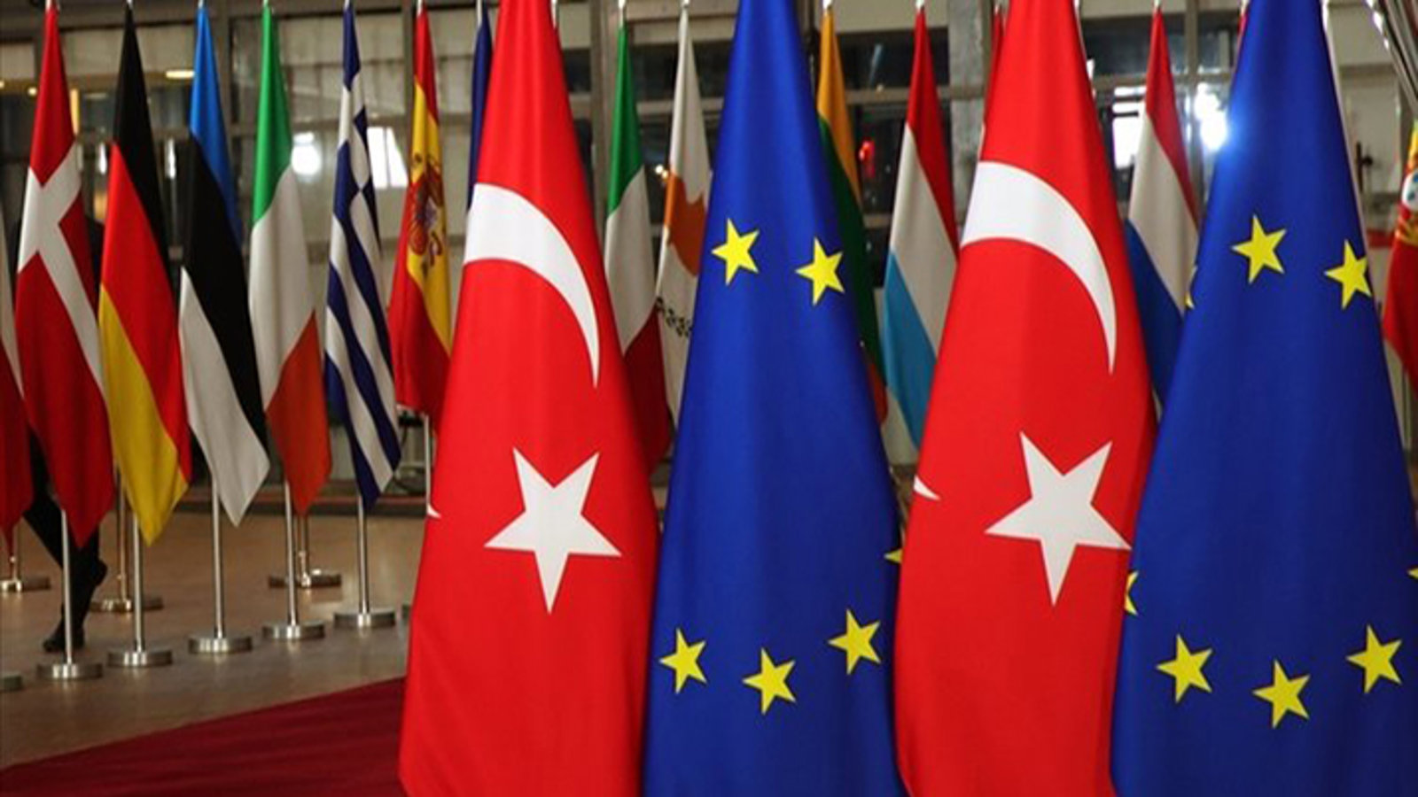 اتحادیه اروپا: دیدار فردا با رئیس جمهور اردوغان بر بهبود روابط متمرکز است