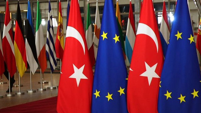 اتحادیه اروپا: دیدار فردا با رئیس جمهور اردوغان بر بهبود روابط متمرکز است