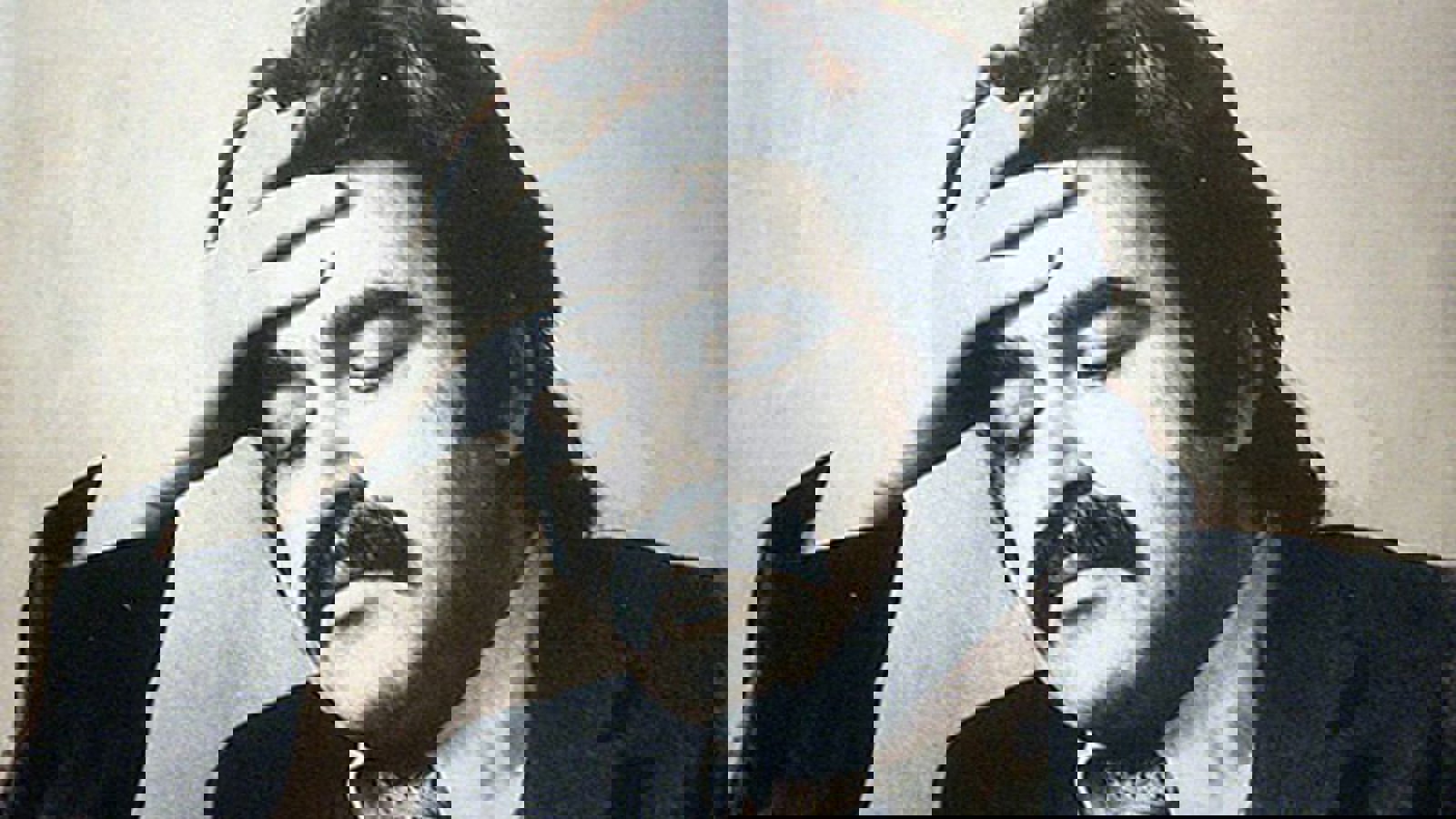 غلامحسین ساعدی: آنقدر توی سرم زدند که مجبور شدم فارسی بنویسم