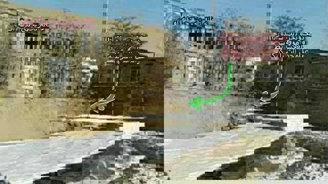 پایان زودهنگام حفاری نجات بخشی آثار تاریخی فرهنگی ارک علیشاه