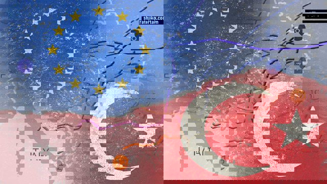 ترکیه برای ایفای نقش کلیدی در تامین انرژی اروپا آماده می‌شود