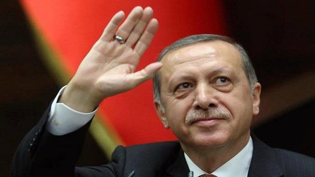 اردوغان لایحه اصلاح قانون اساسی  تورکیه را امضا کرد