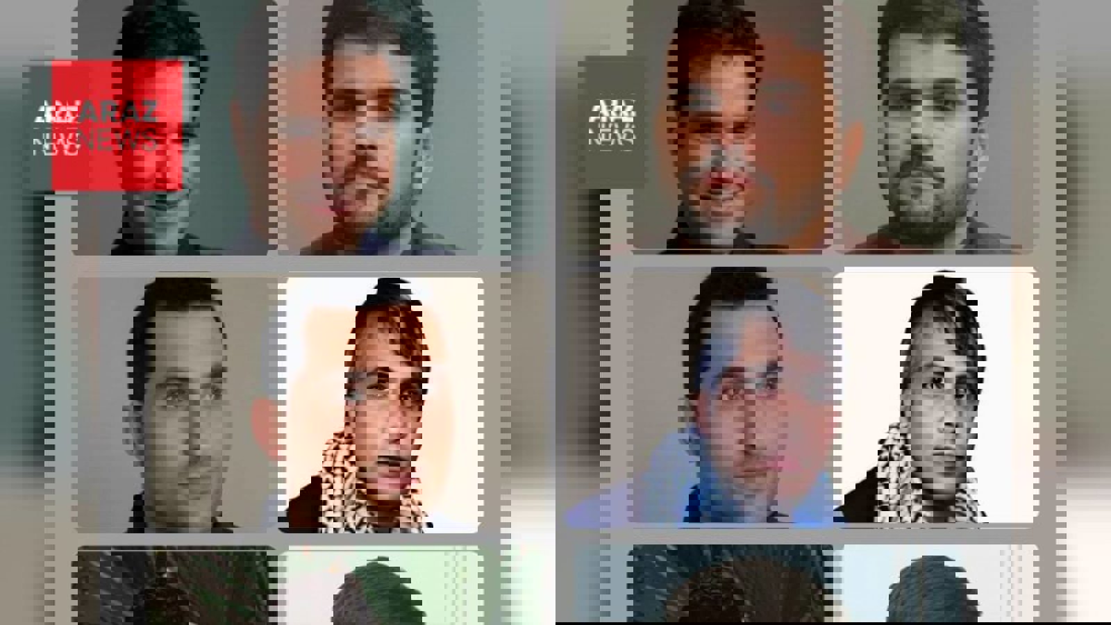 بی‌خبری از محل دفن و جلوگیری از عزاداری برای فعالان اعدام‌شده عرب احوازی