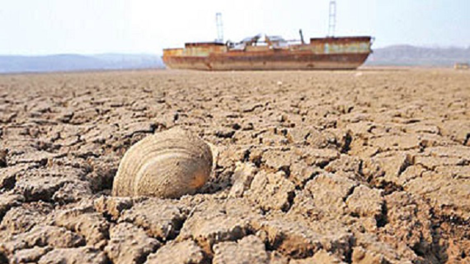 بحران آب خطر جنگ را در ایران تشدید کرده است!!