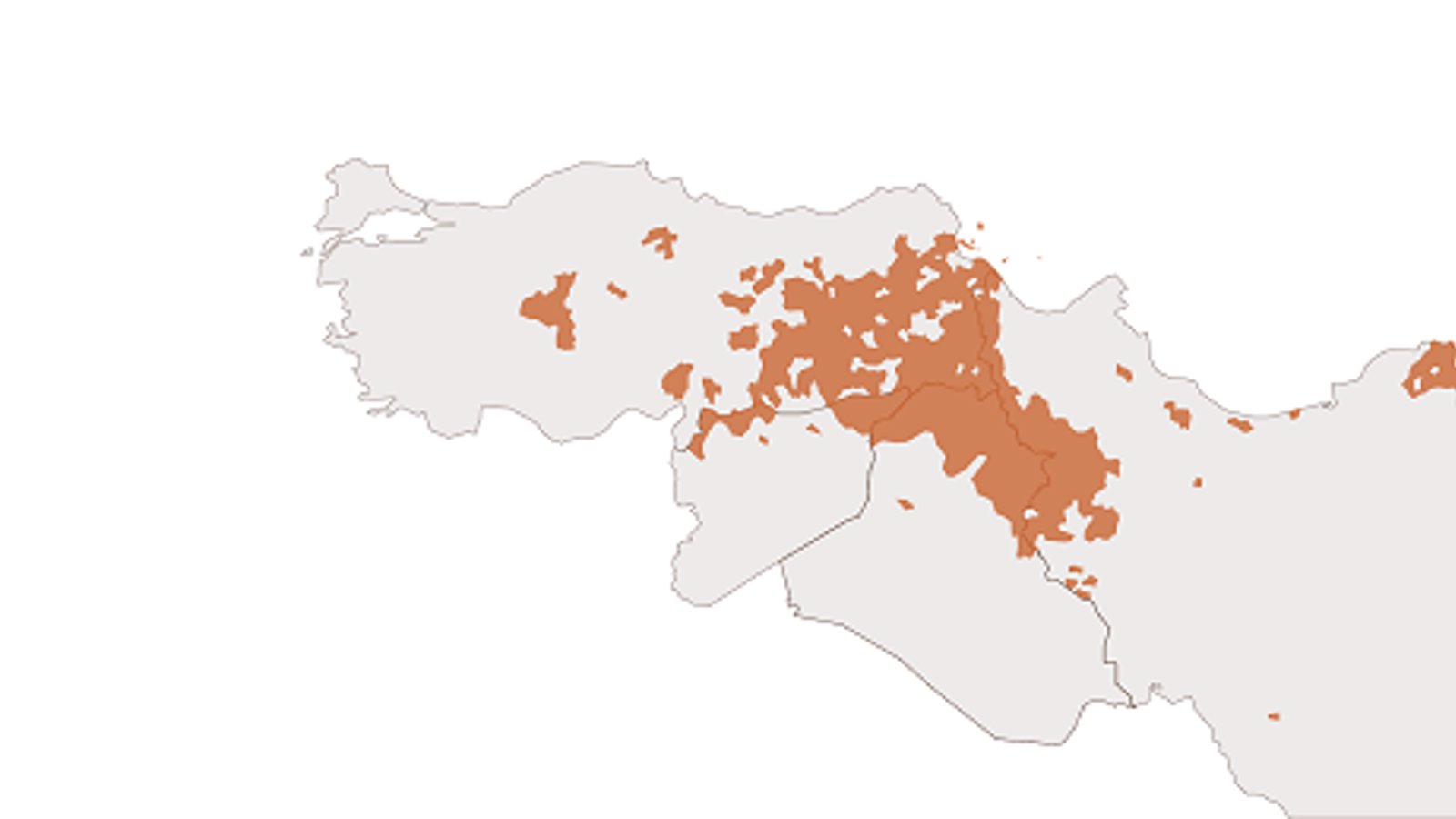 خانواده ی راکفلر و انتشار نقشه ای که غرب آزربایجان را کردستان نشان می دهد
