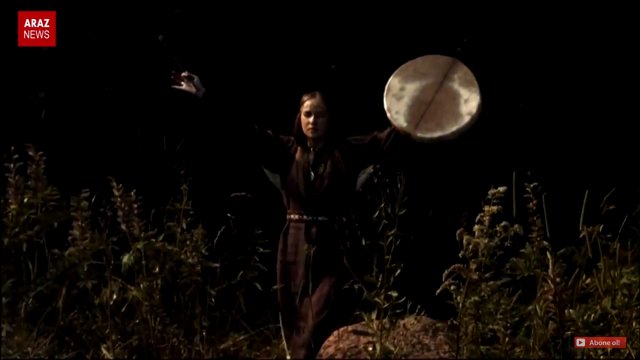 تورکلرده اومای تانریچاسی و قادین