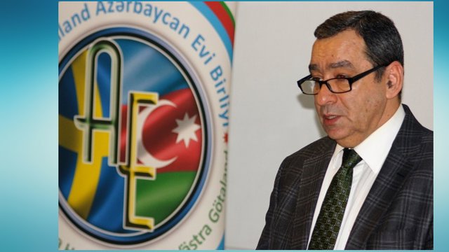 برگزاری ۷۳مین سالگرد ۲۱ آذر توسط خانه آزربایجان در گوتنبرگ سوئد