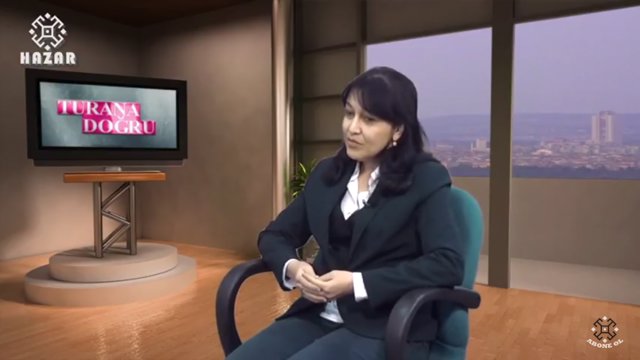 اوزبکستانلی شاعیر دیلارا تولیاقانووا ایله سویله شی