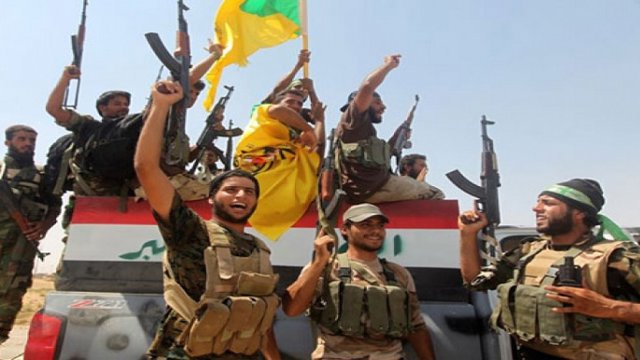 همکاری نیروهای تحت حمایت ایران با تروریست‌های پ‌ک‌ک در عراق