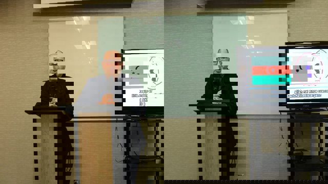 (ویدئو) کنفرانس یازدهمین سالگرد تاسیس تشکیلات مقاومت ملی آزربایجان - واشنگتن