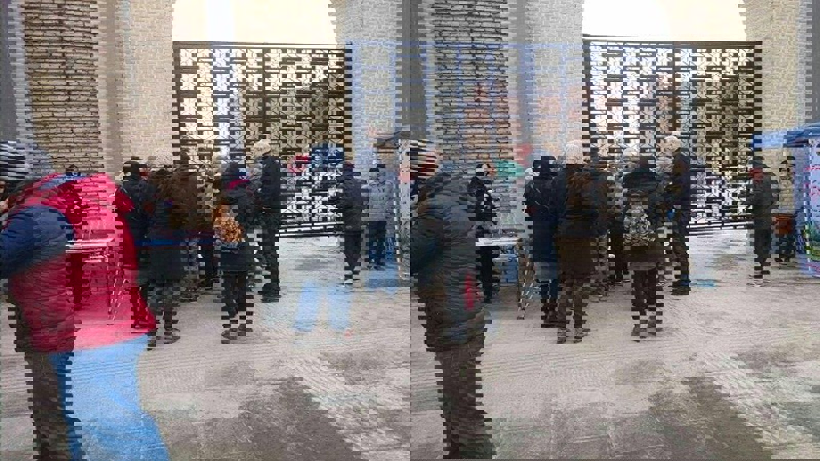 ممانعت مسئولان مصلی تبریز از ورود محققان زن باستانشناس