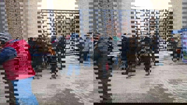 ممانعت مسئولان مصلی تبریز از ورود محققان زن باستانشناس