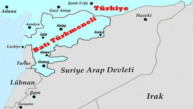 جبهه النصره در سوریه برخی از مناطق تحت کنترل خود را به تورکمان ها واگذار می کند
