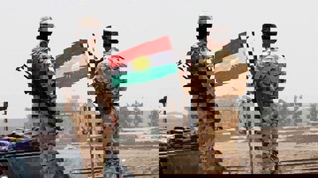 اندیشکده آمریکایی اینترپرایز : کردستان عراق به داعش کمک تسلیحاتی کرده است