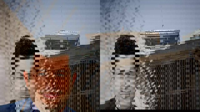 انتقال علیرضا فرشی به حسینیه بند ۹ زندان تهران بزرگ