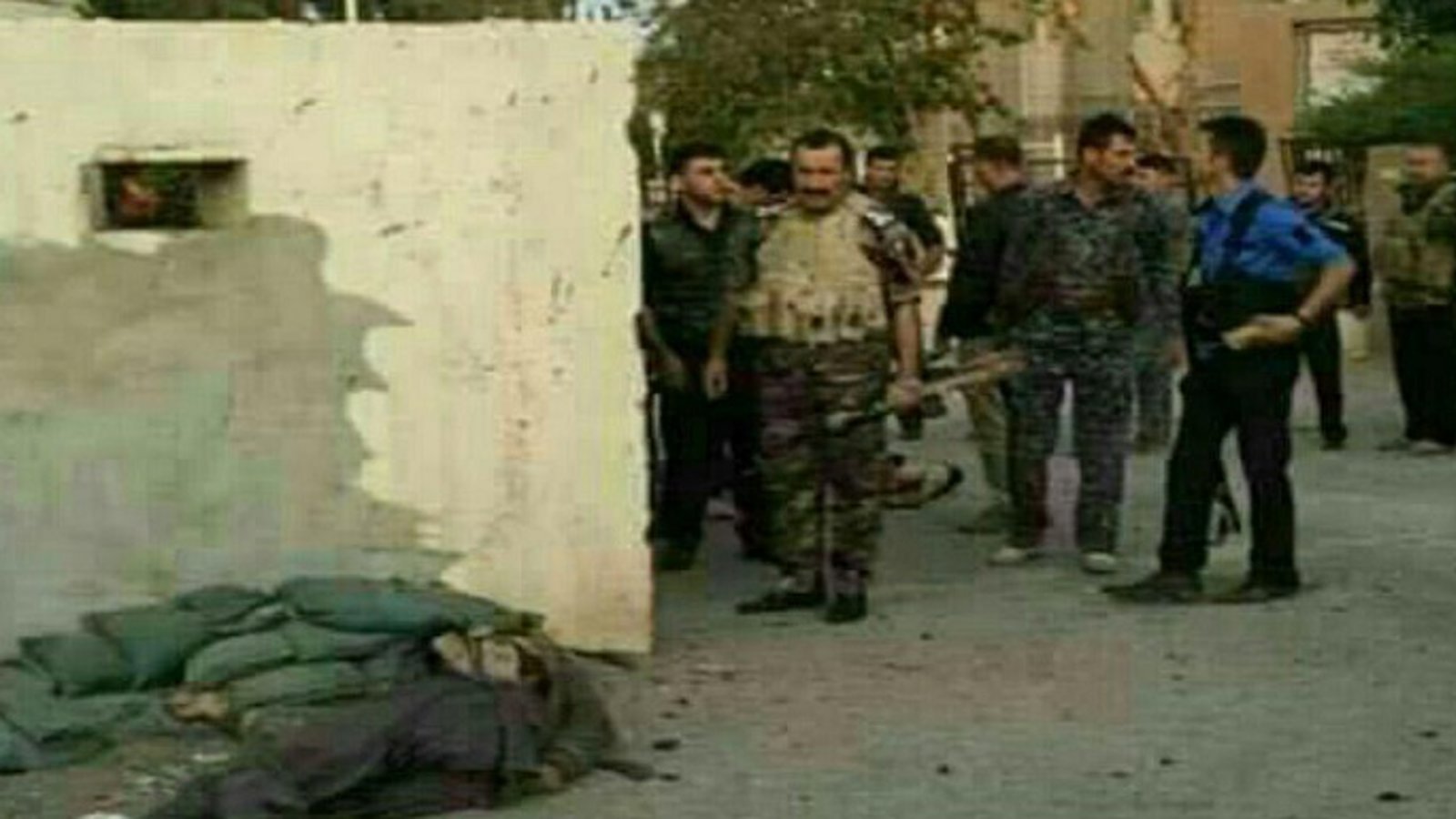 کشته شدن چهار ایرانی در کرکوک