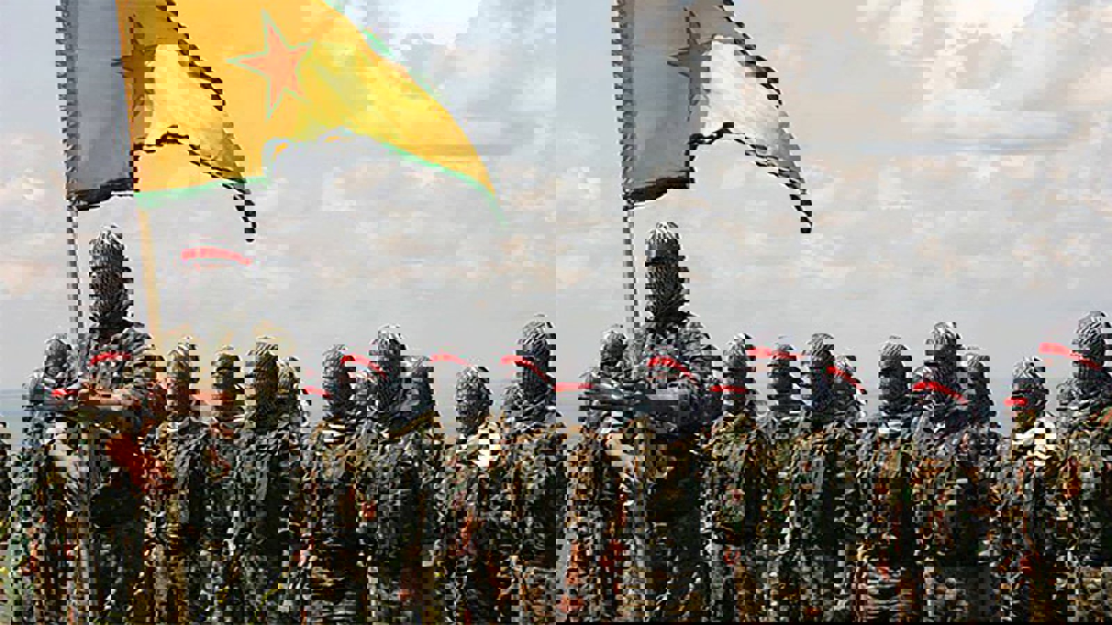 ارسال پنج تُن سلاح از سوی روسیه به پ.ک.ک