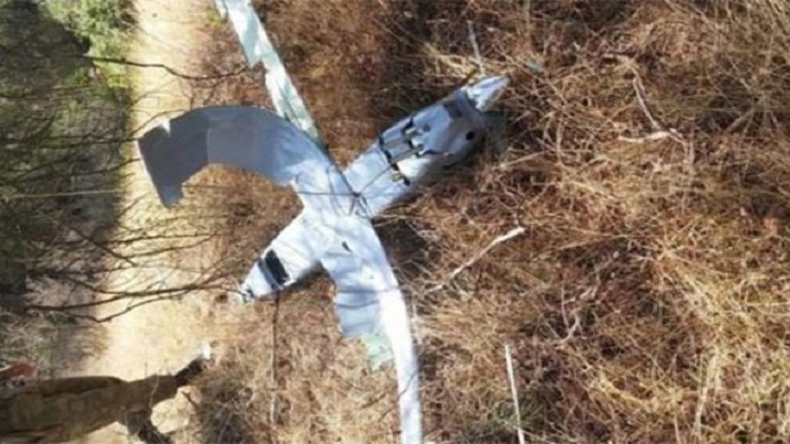 سرنگونی پهپاد متجاوز ارمنستان توسط ارتش آزربایجان