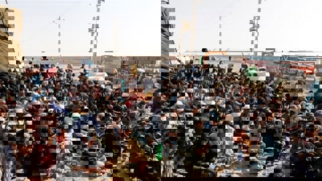 مهاجران افغانستانی متهمان جدید ناکامی امنیتی ایران