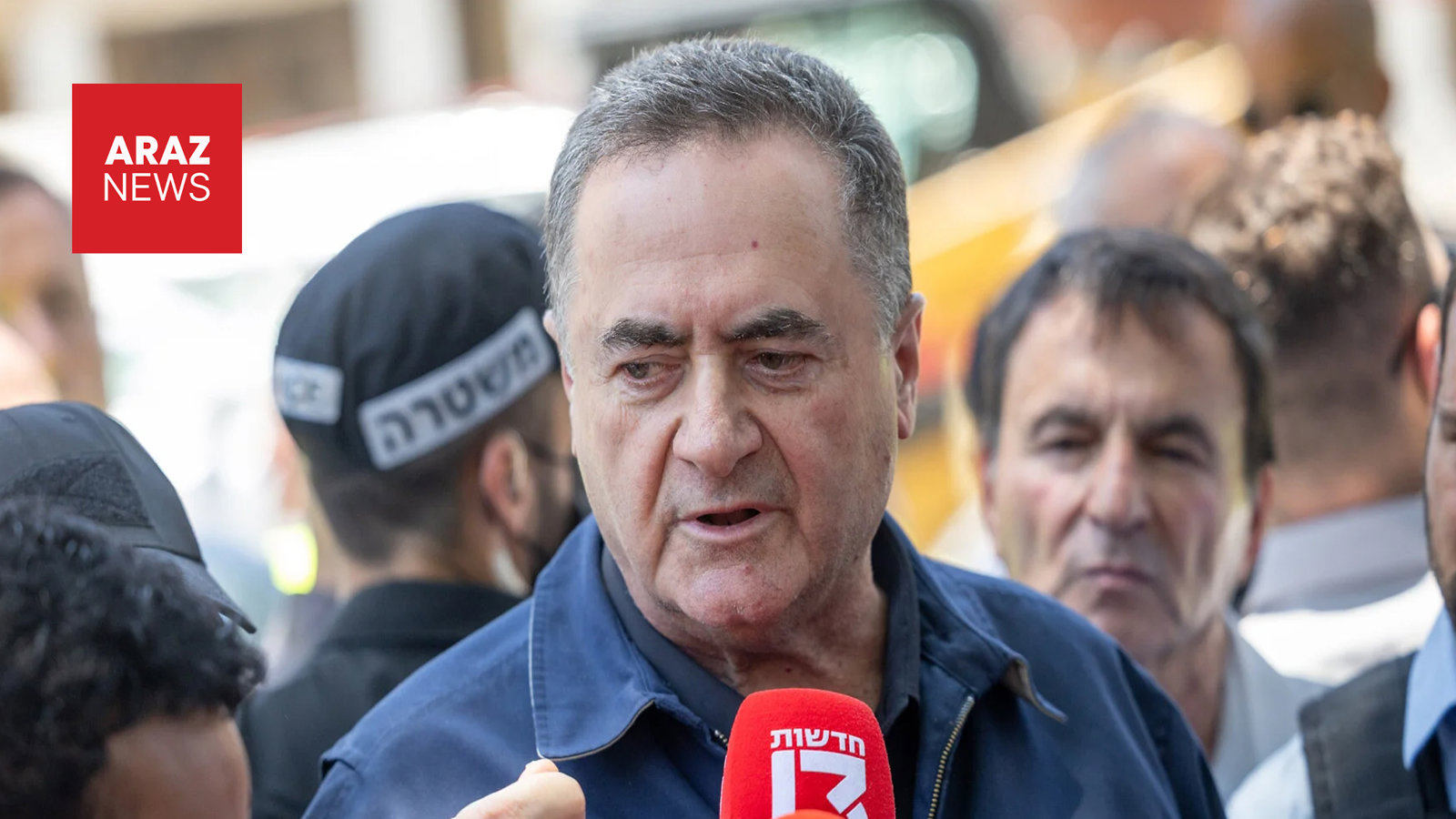 توصیه می‌کنم مثل حسن نصرالله در اعماق زمین پناه بگیرد