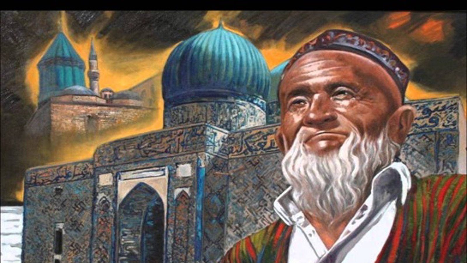 یونسکو سال ۲۰۱۶ را به نام  ''خواجه احمد یسَوی'' شاعر نامدار ترک نامگذاری کرد