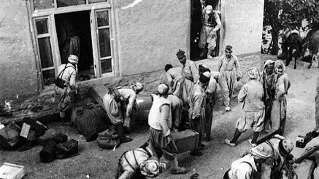 تاریخ کاریکاتوری استعمارگران